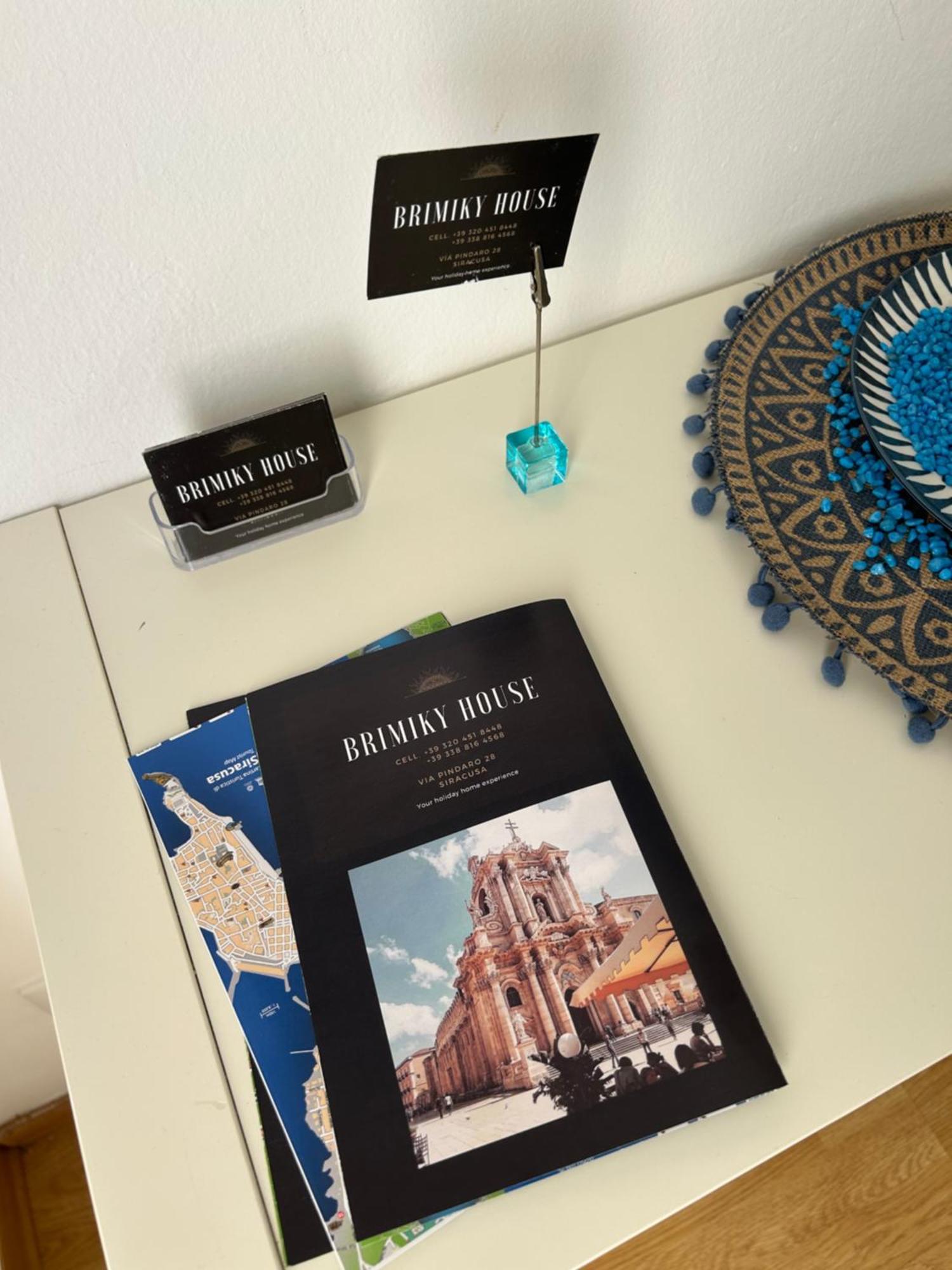 시라쿠사 Brimiky House 아파트 외부 사진