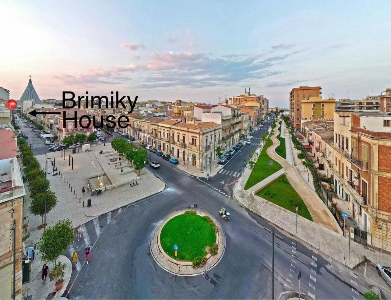 시라쿠사 Brimiky House 아파트 외부 사진
